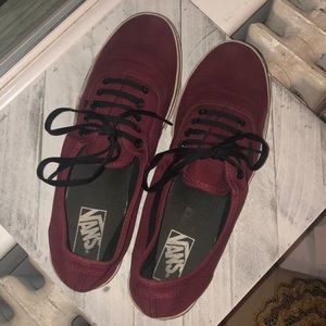 Vans shoes